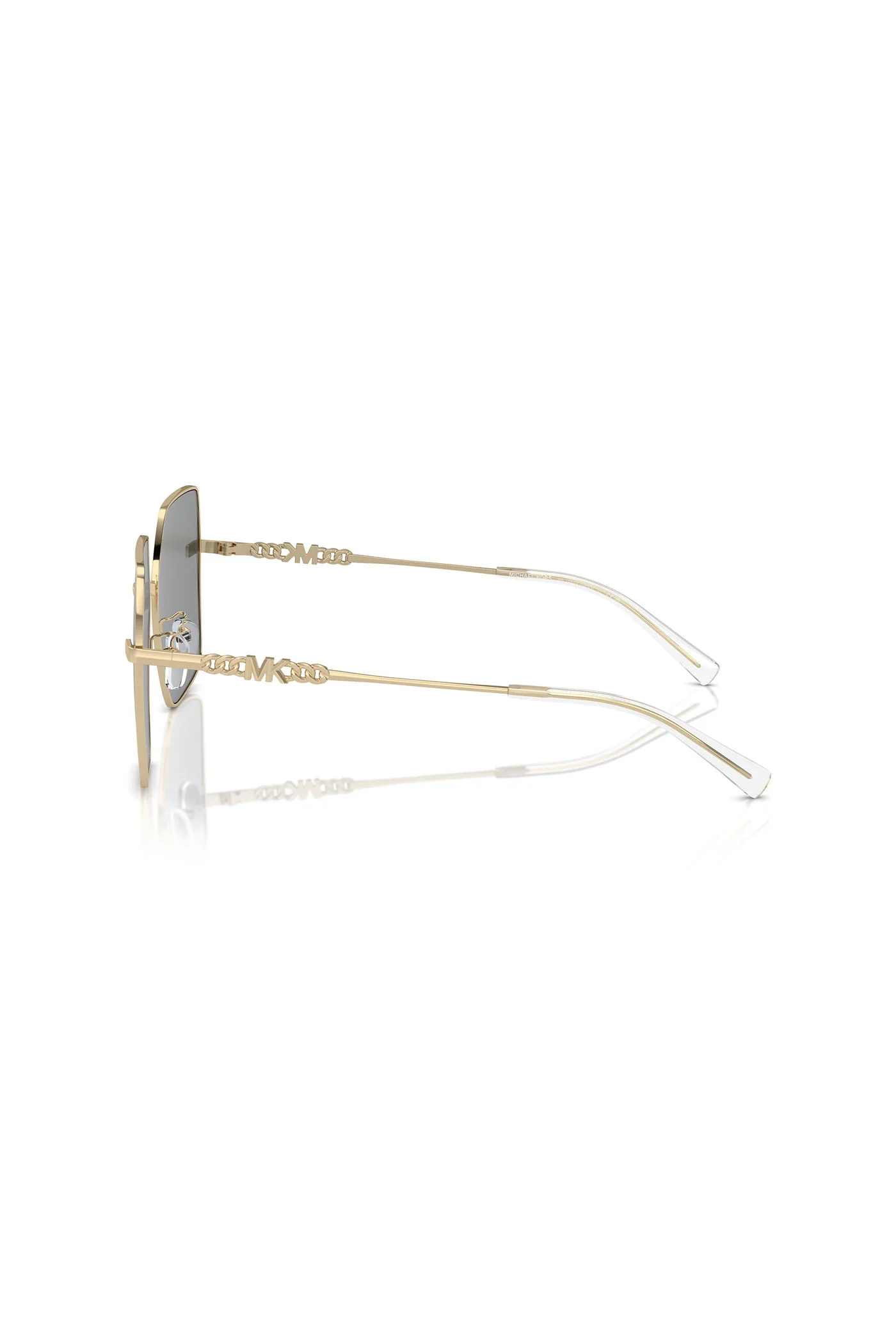 Sanya Square Frame Sunglasses - Gold - Image 2