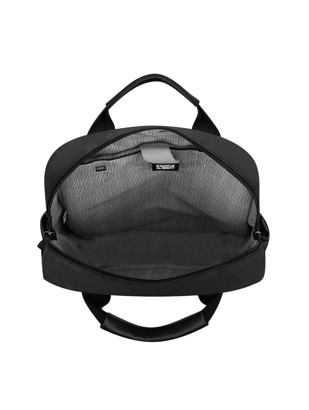 Sasha 15.6" Laptop Backpack - Black - Image 3