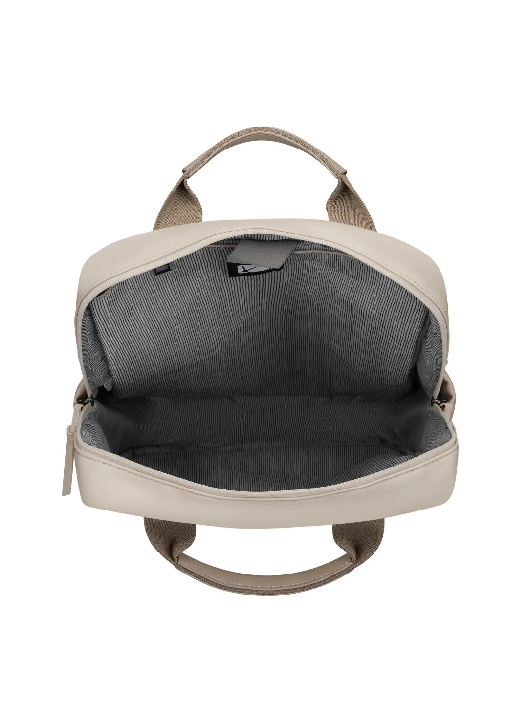 Sasha 15.6" Laptop Backpack - Tan - Image 3
