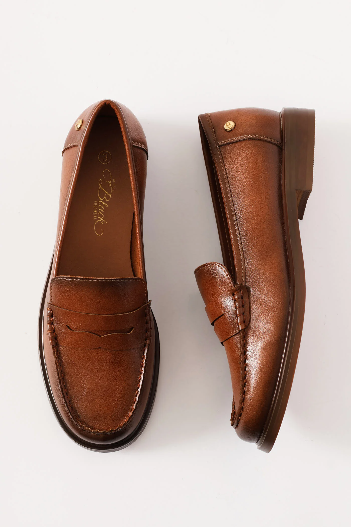 Sasko 1 Loafer - Tan - Image 2