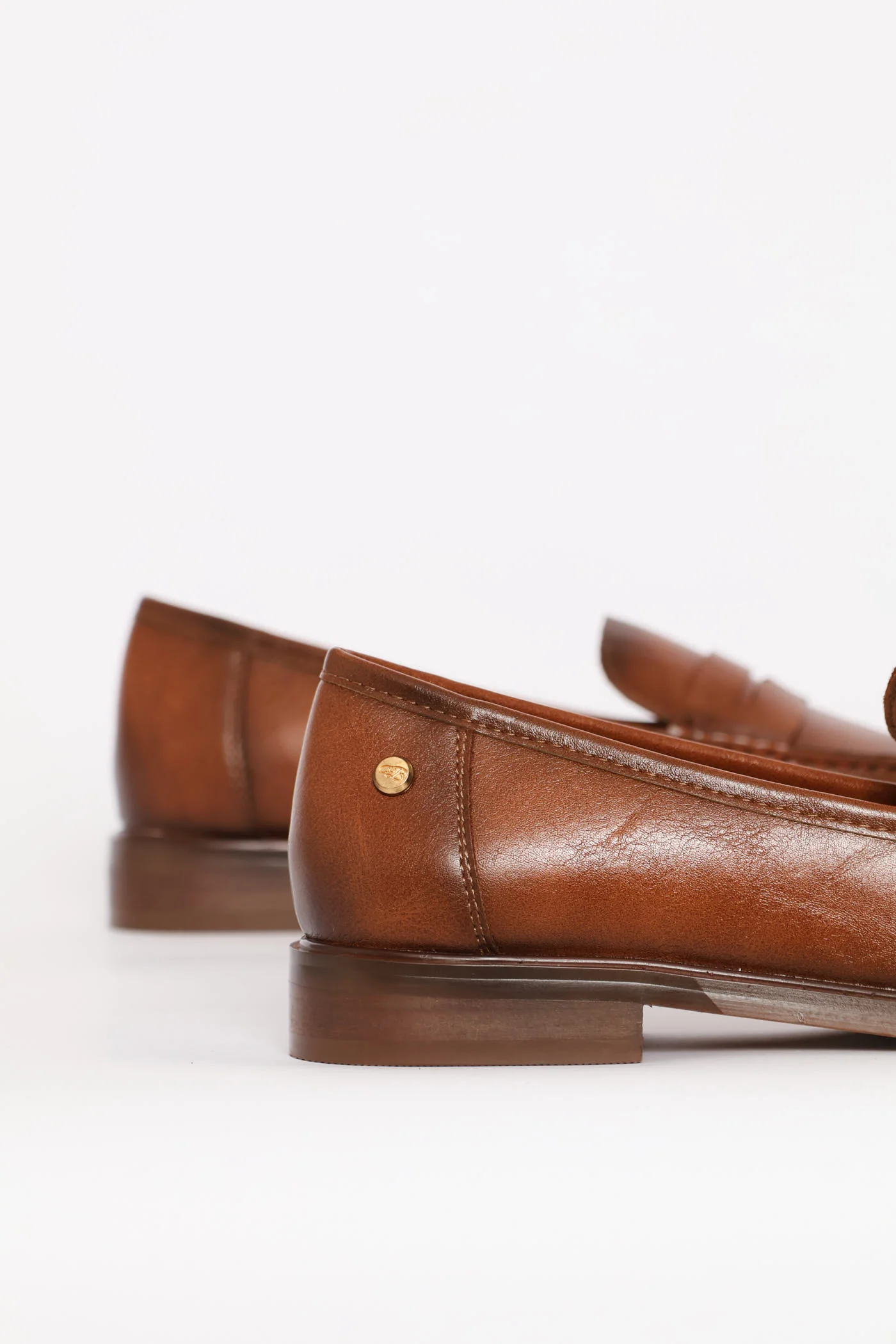 Sasko 1 Loafer - Tan - Image 4