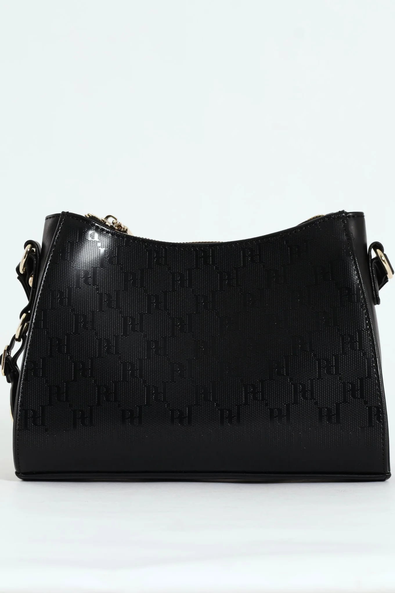 Savoy Sling Bag - Black - Image 3
