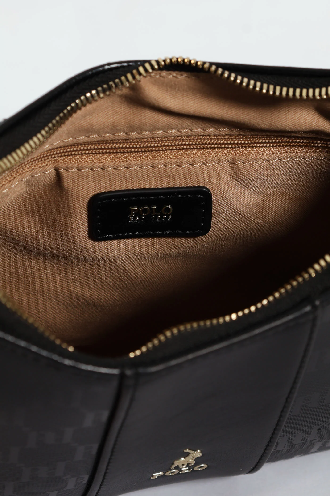 Savoy Sling Bag - Black - Image 5