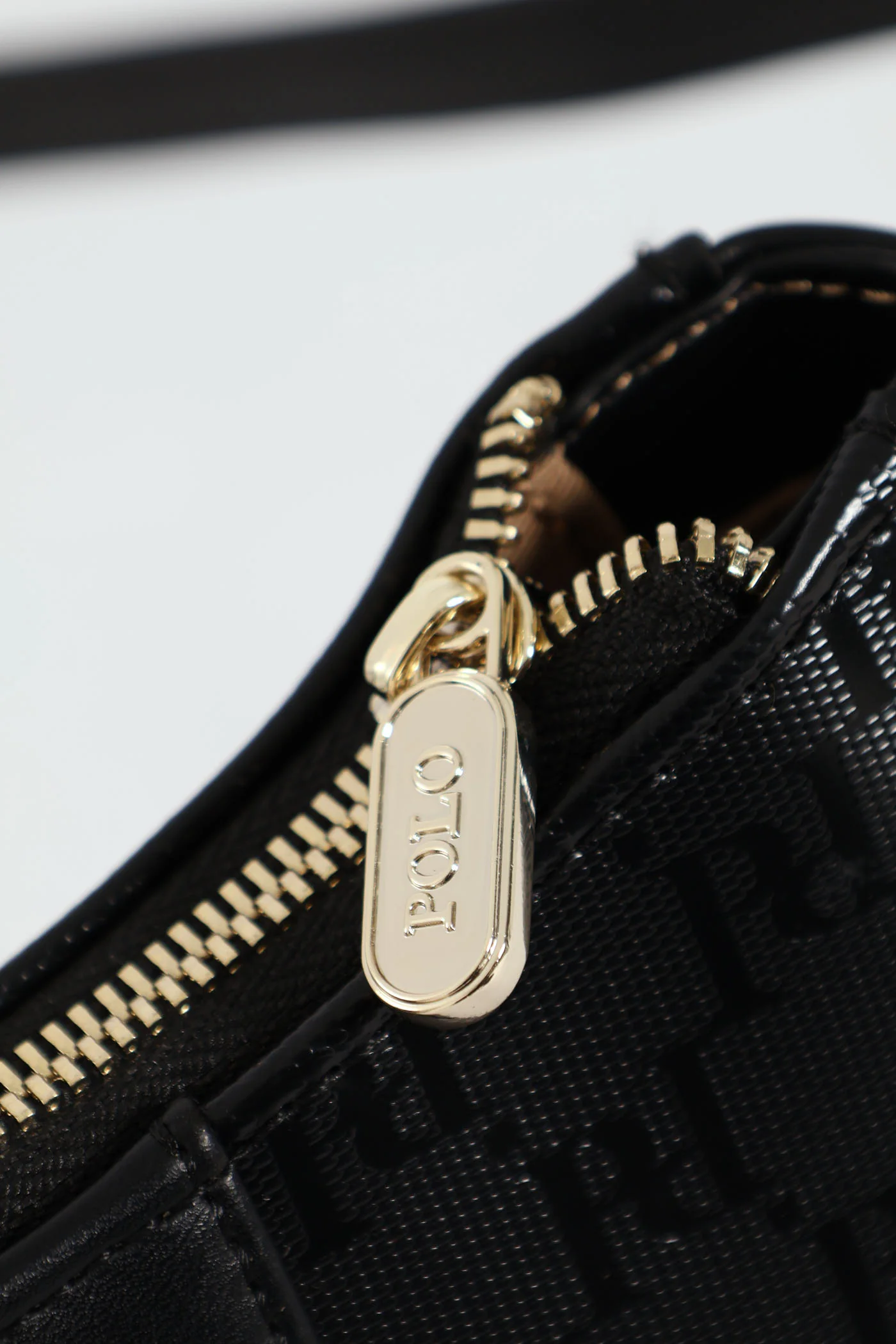 Savoy Sling Bag - Black - Image 6