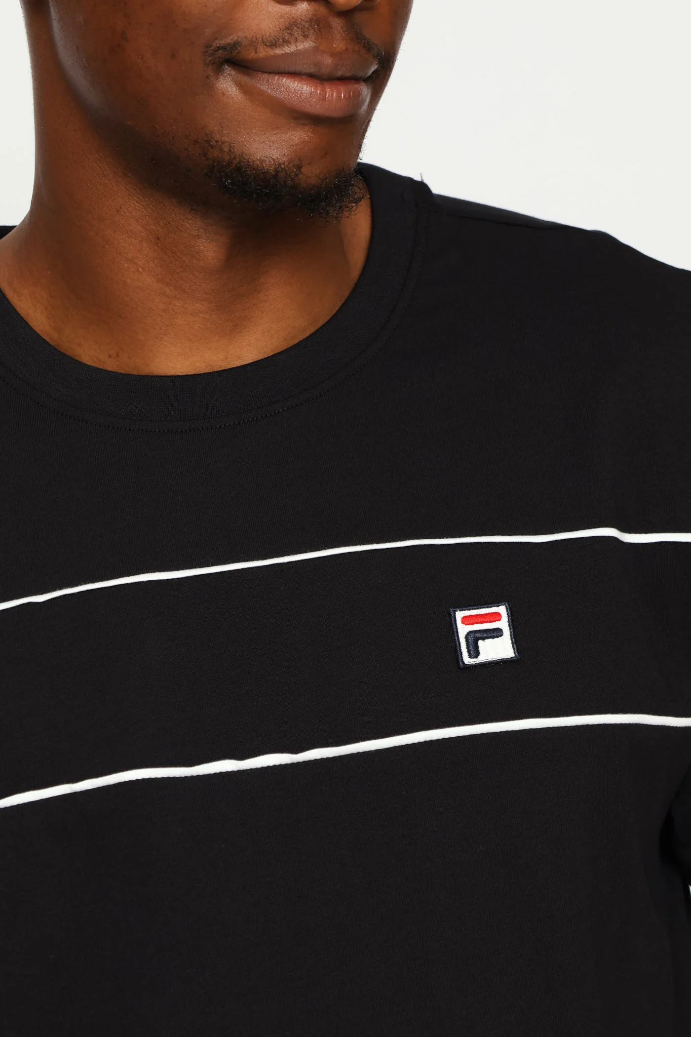 Sawyer T-Shirt - Black - Image 2