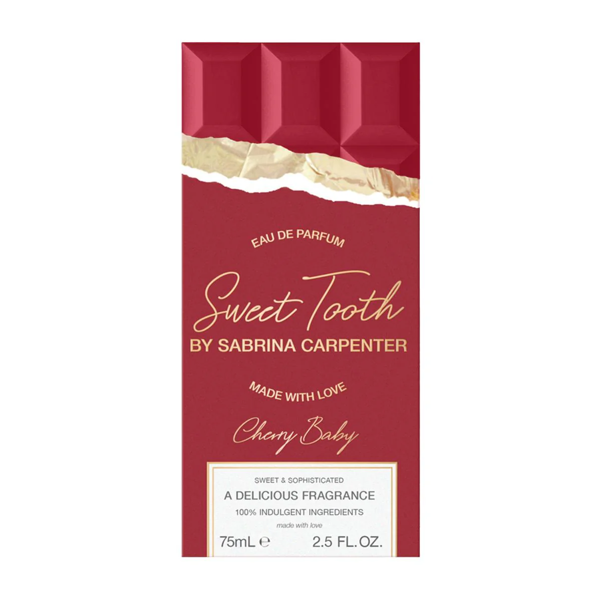 Sabrina Carpenter Cherry Baby Eau De Parfum - Image 2