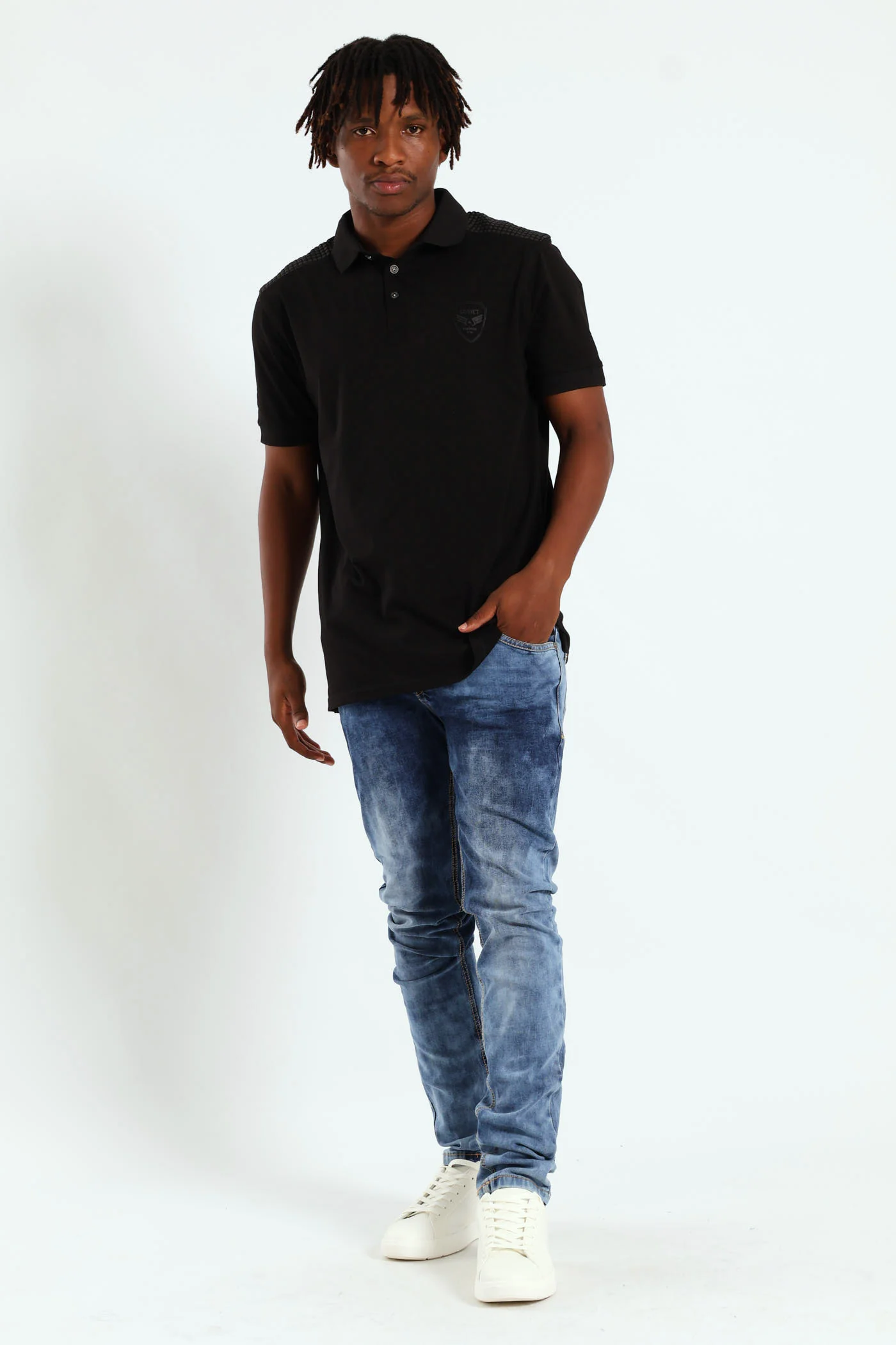 Score Golfer - Black - Image 2