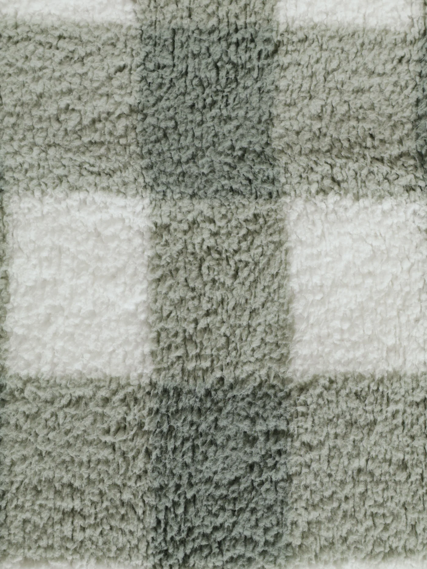 Scottish Checked Sherpa Blanket - Image 4