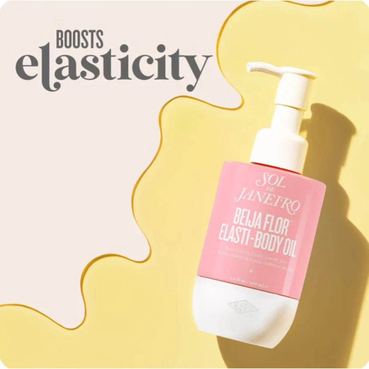 Beija Flor™ Elasti-Body Oil - 100ML - Image 2
