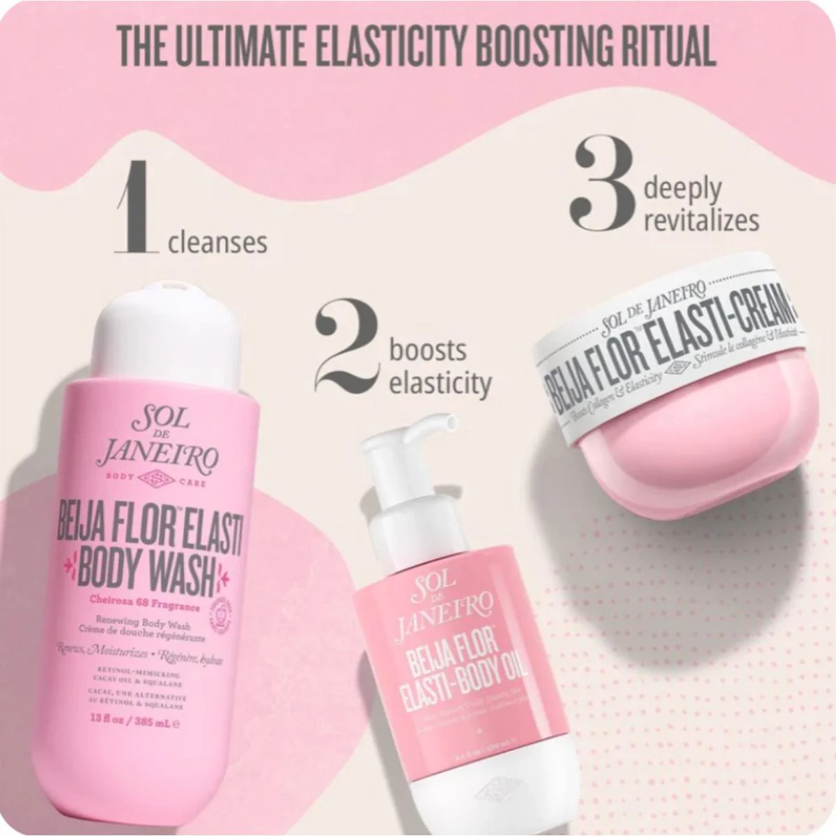 Beija Flor™ Elasti-Body Oil - 100ML - Image 6