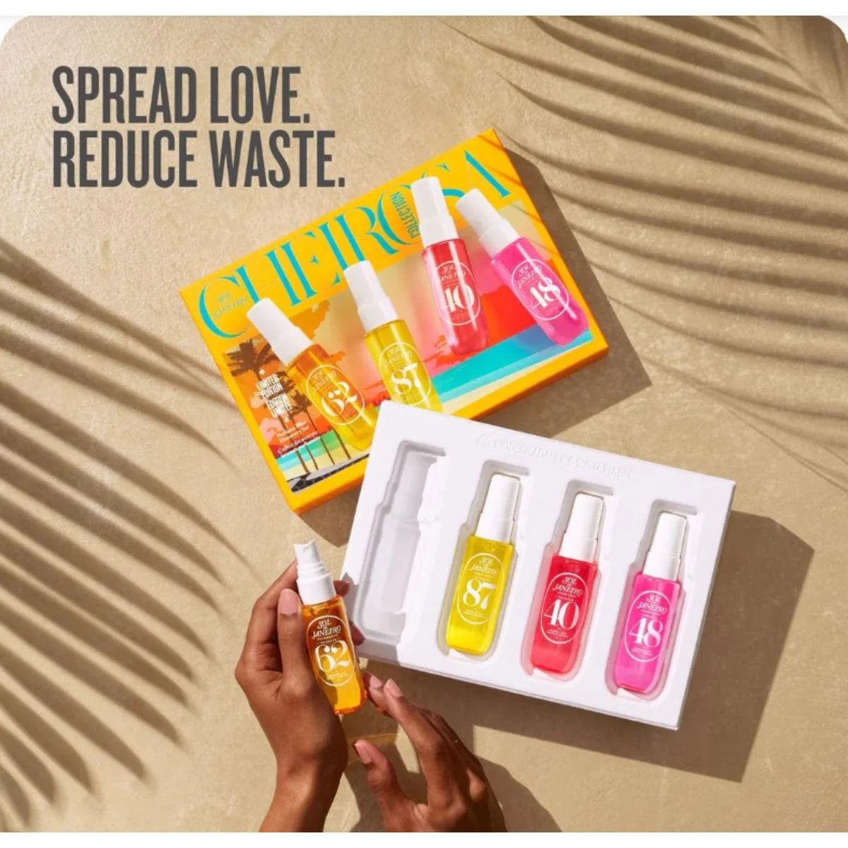 Wave Rider Perfume Mist Discovery Set - Limited Edition  (62,87,40,48) - Image 4