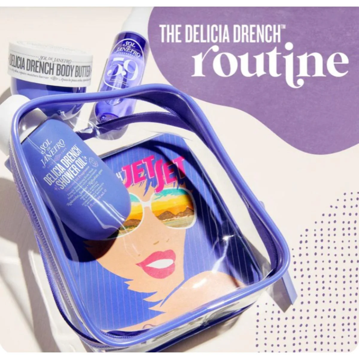 Delicia Drench™ Jet Set - Image 3