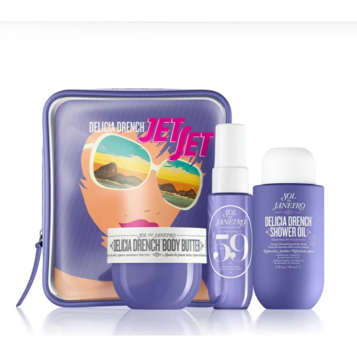 Delicia Drench™ Jet Set - Image 8