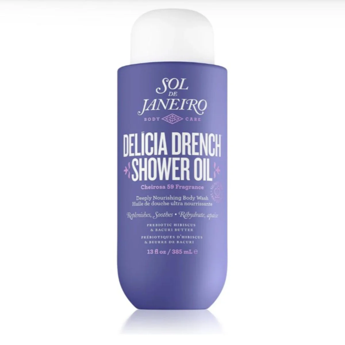 Delícia Drench™ Shower Oil - Image 3