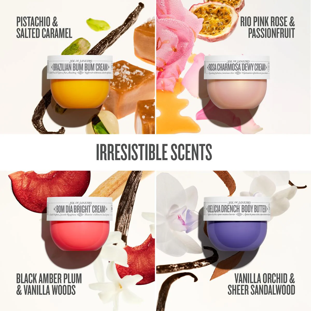 Body Your Way Body Cream set - Image 5