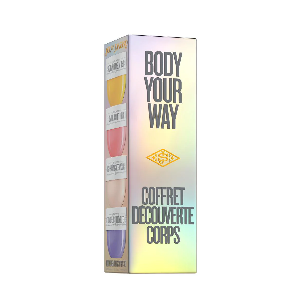 Body Your Way Body Cream set - Image 8