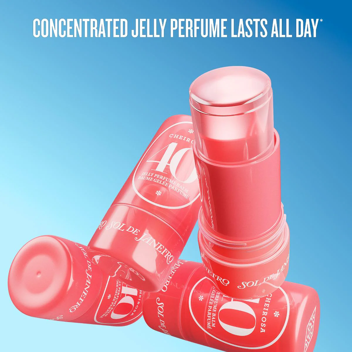 Cheirosa 40 Jelly Perfume Balm - Image 4