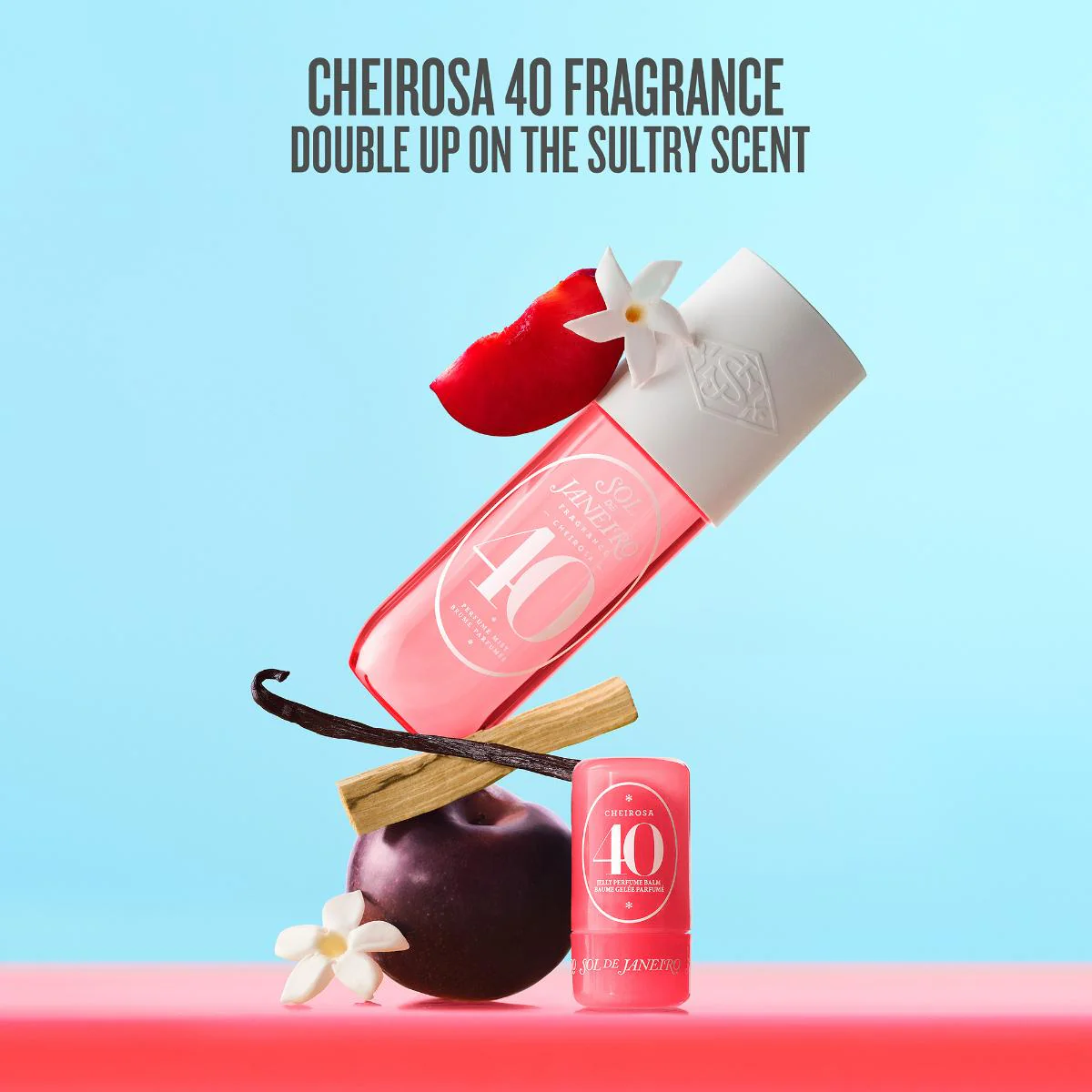 Cheirosa 40 Jelly Perfume Balm - Image 5