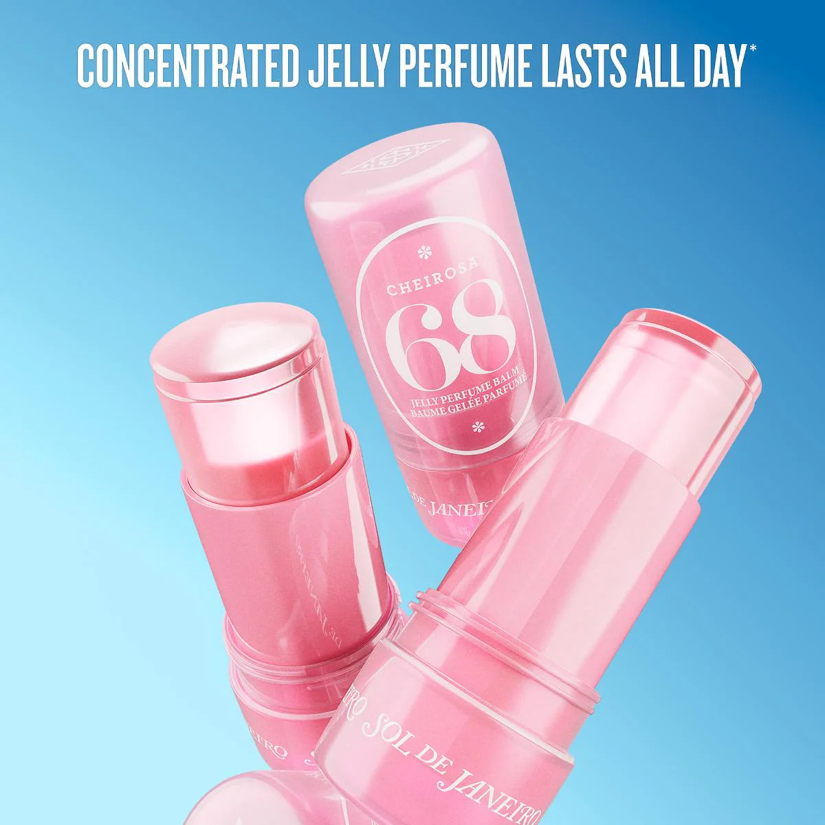 Cheirosa 68 Jelly Perfume Balm - Image 4