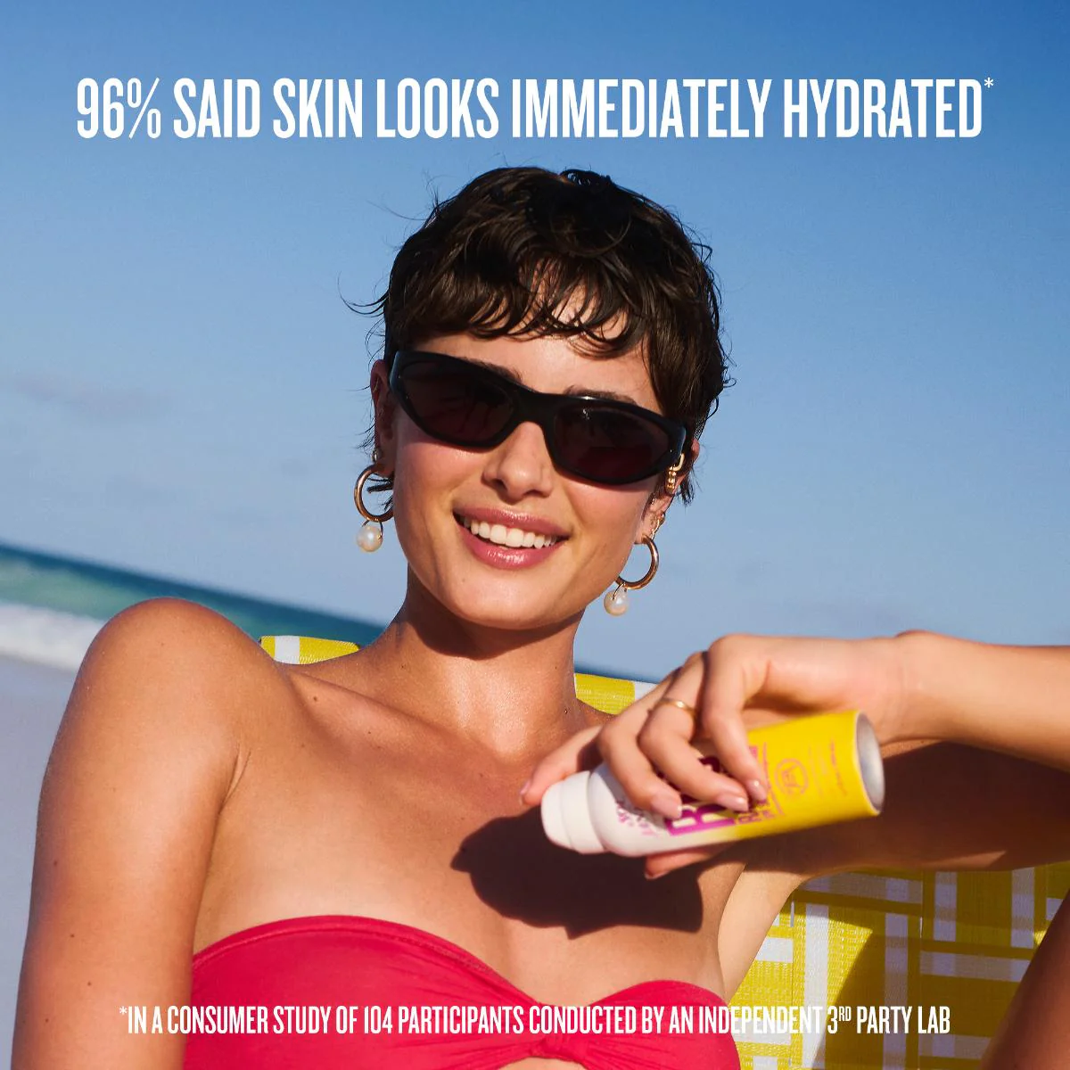 Rio Radiance SPF 50 Body Spray Travel Size - Image 3