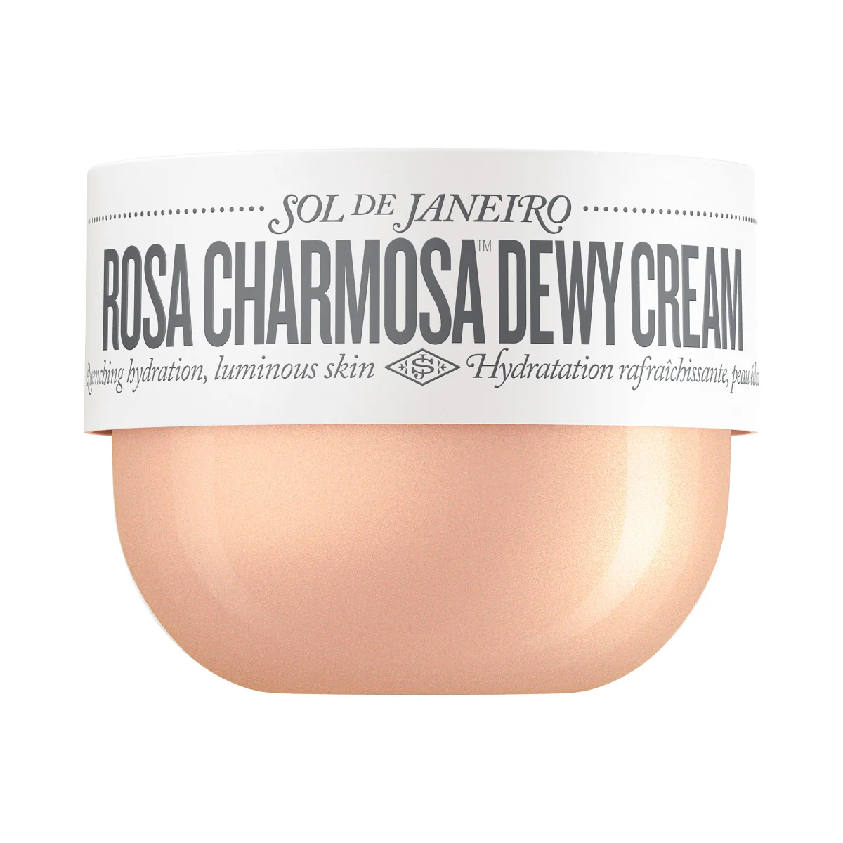 Rosa Charmosa™ Dewy Body Cream - Image 3
