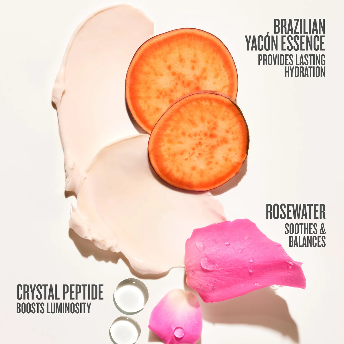 Rosa Charmosa™ Dewy Body Cream - Image 4