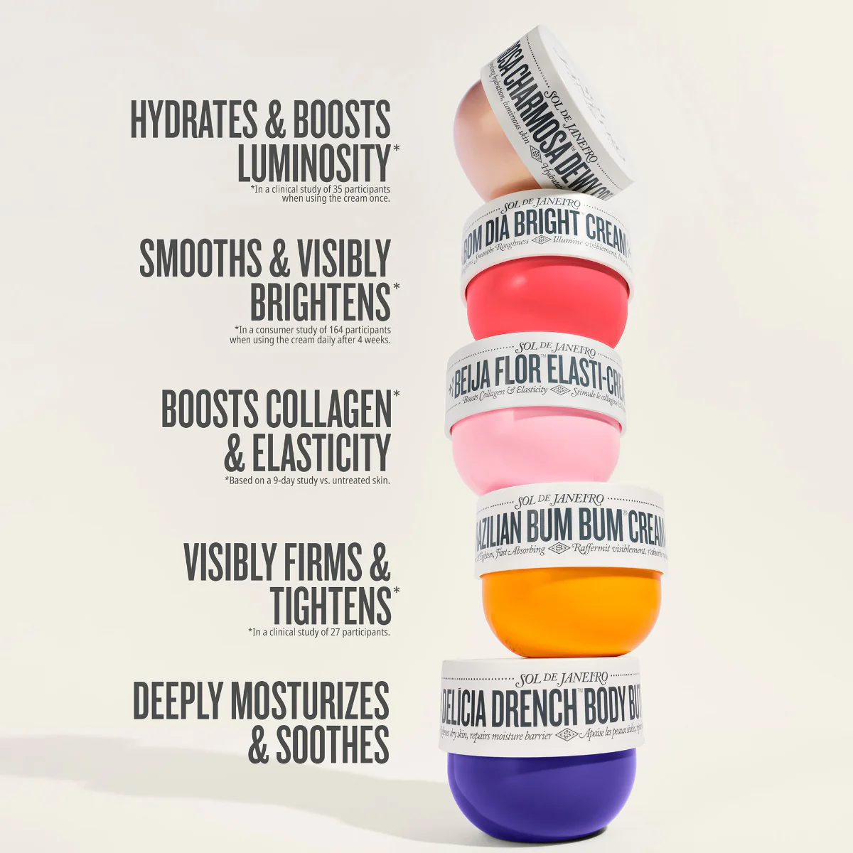 Rosa Charmosa™ Dewy Body Cream - Image 7