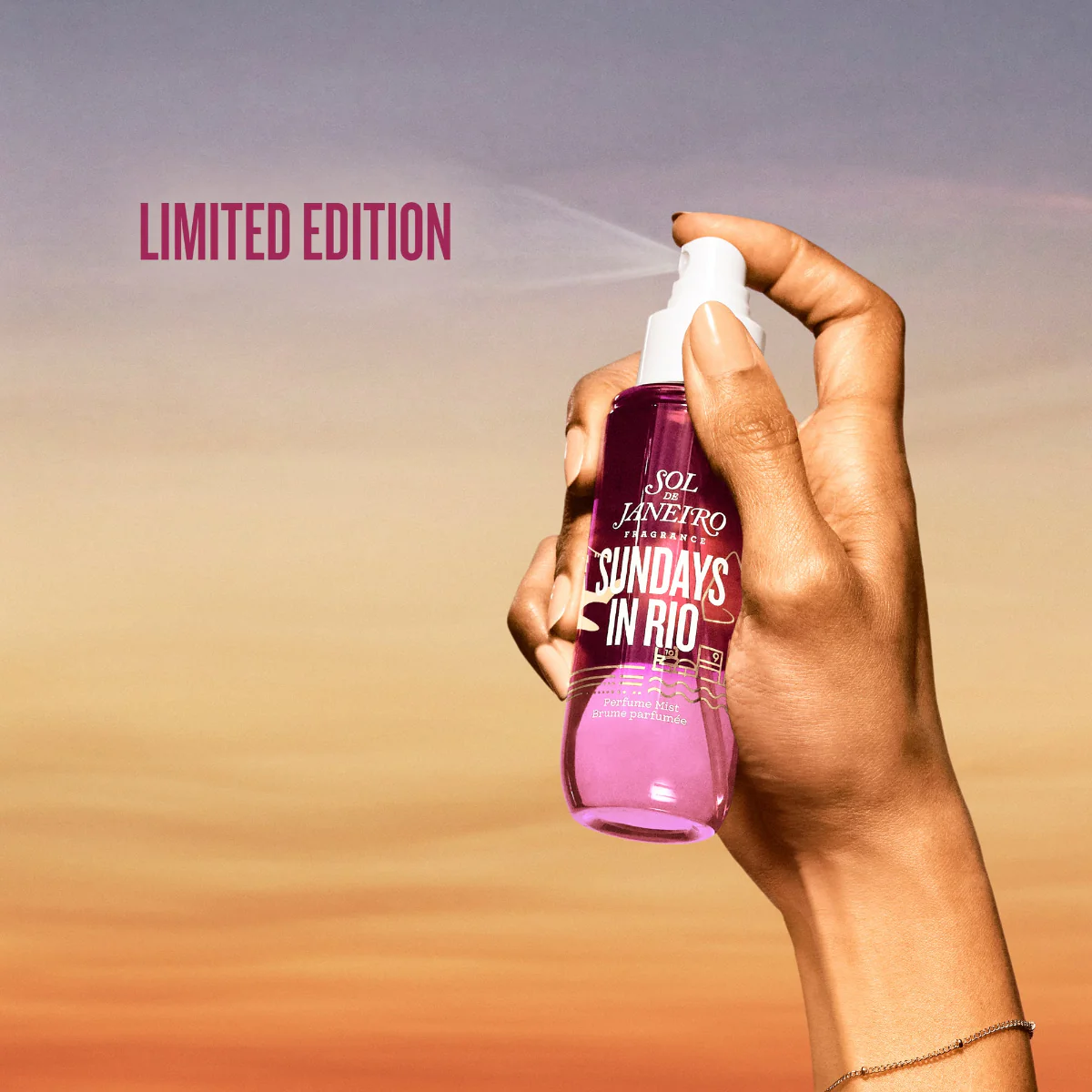 Sundays In Rio Limited Edition Perfume Mist - Image 4