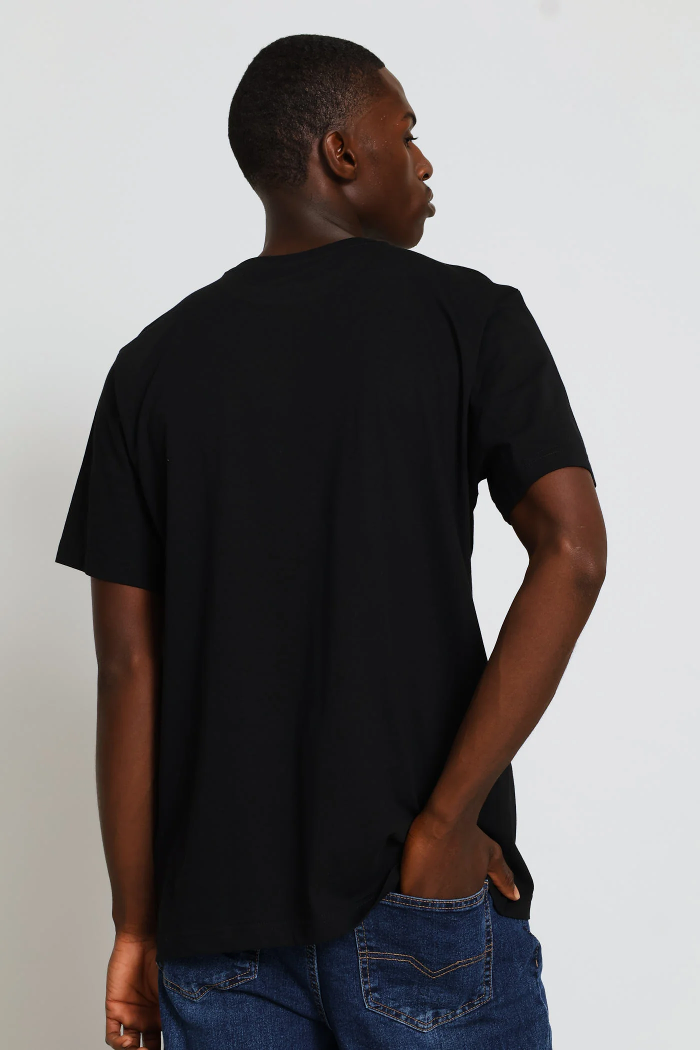 Sea Creeper Tee - Black - Image 4