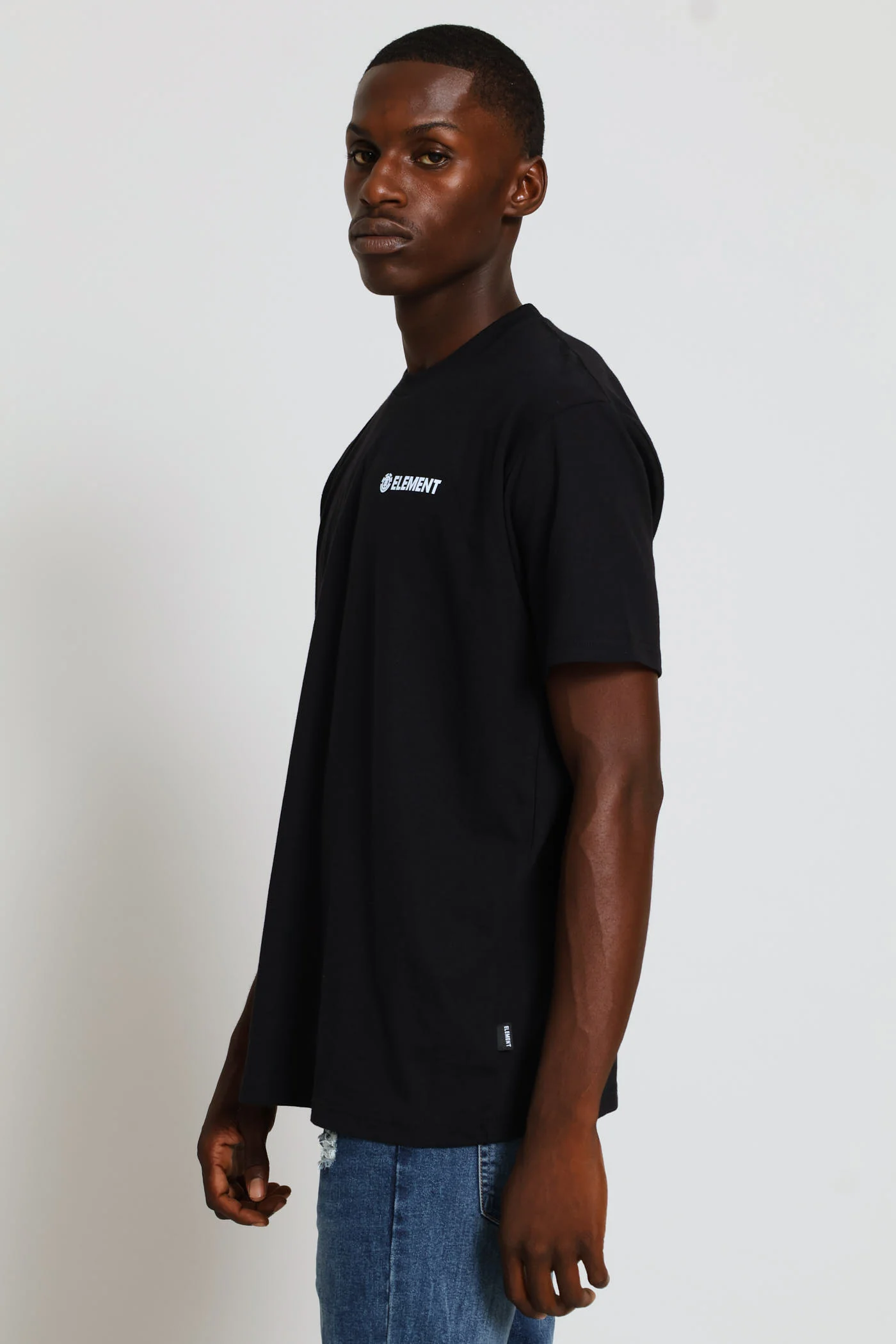 Seal Short Sleeve Tee - Black - Image 3