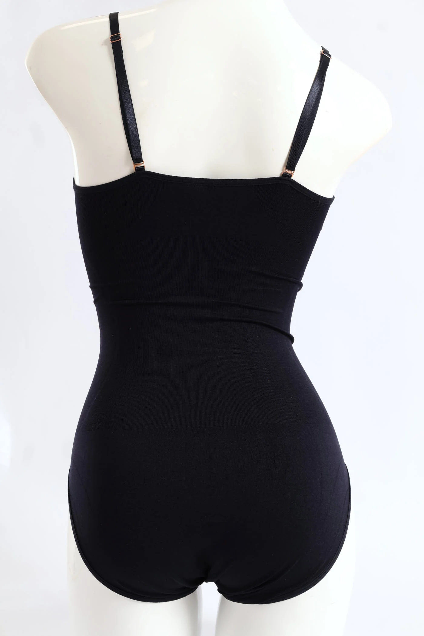 Seamless Bodysuit - Navy - Image 3