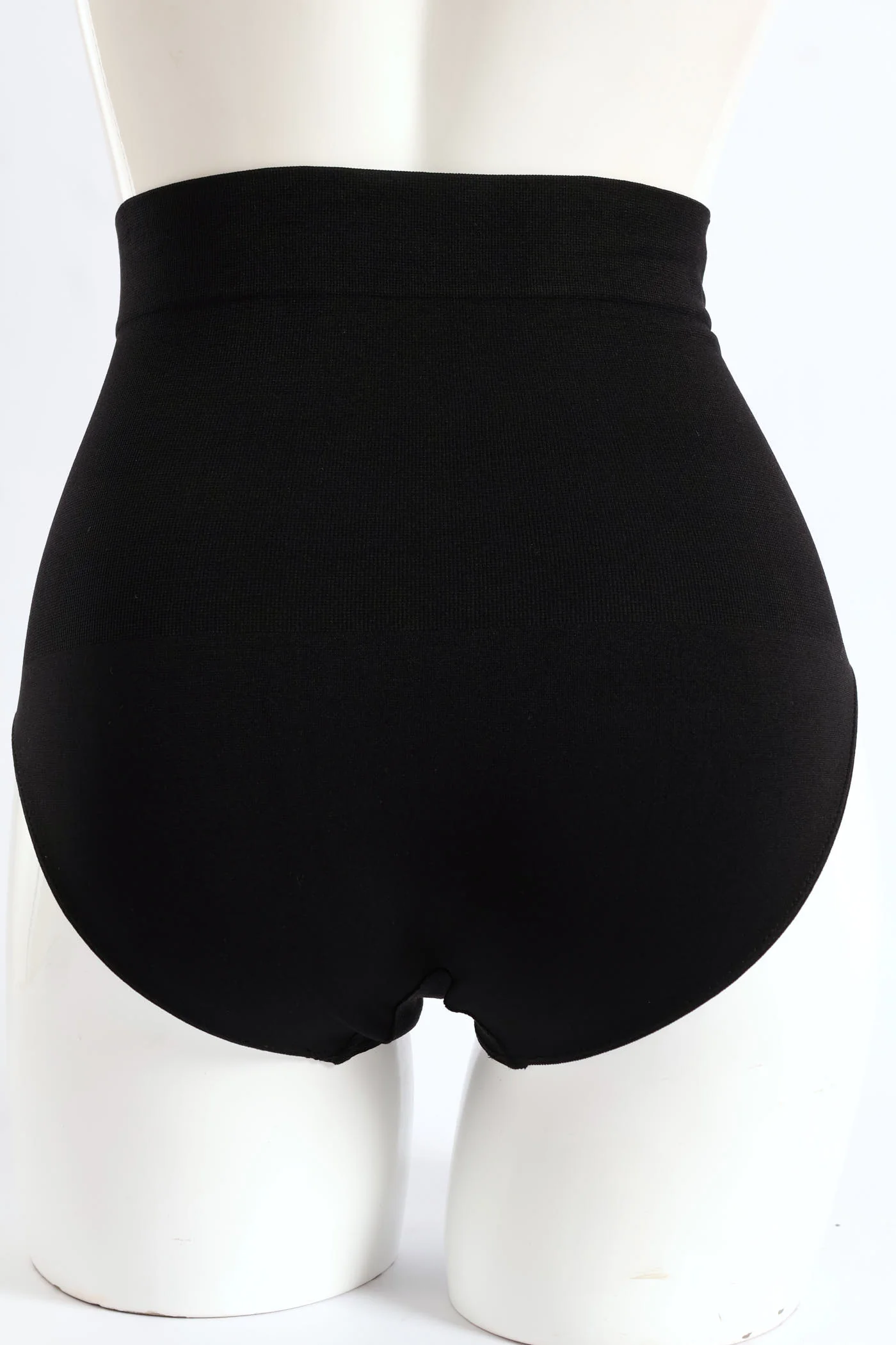Seamless Tummy Shaper - Black - Image 2