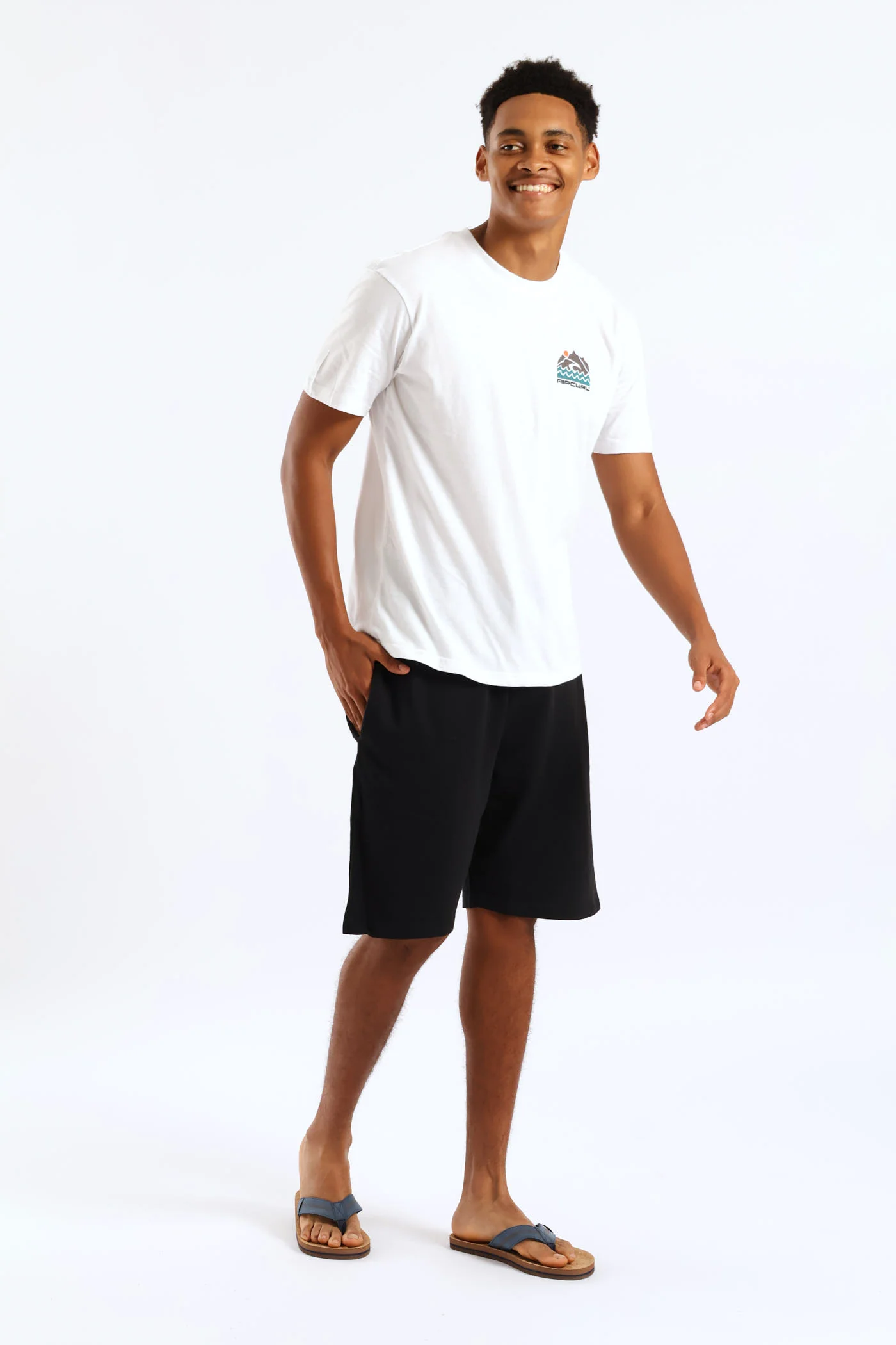 Search Trek Tee - White - Image 3