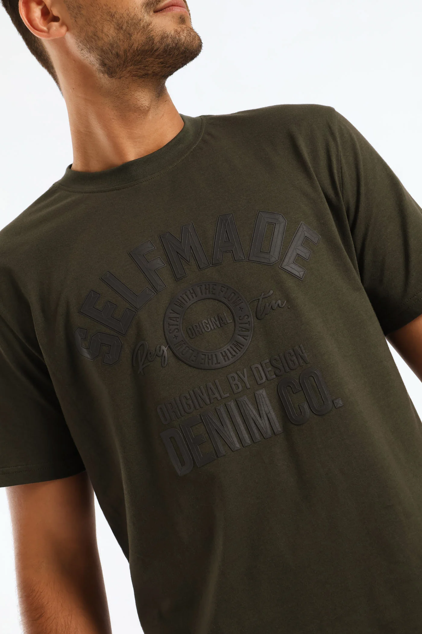 Selfmade Tee - Fatigue - Image 2