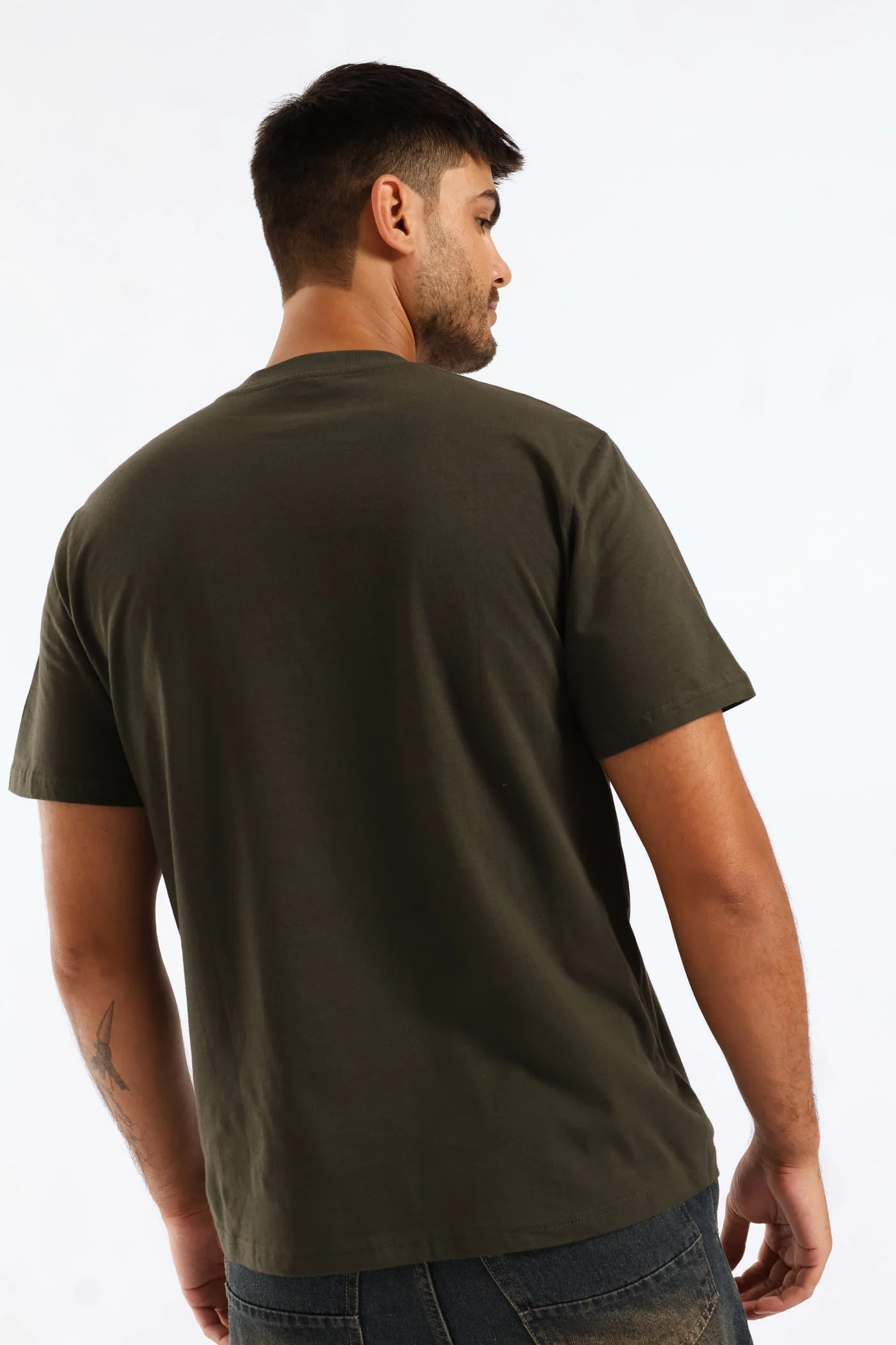 Selfmade Tee - Fatigue - Image 5
