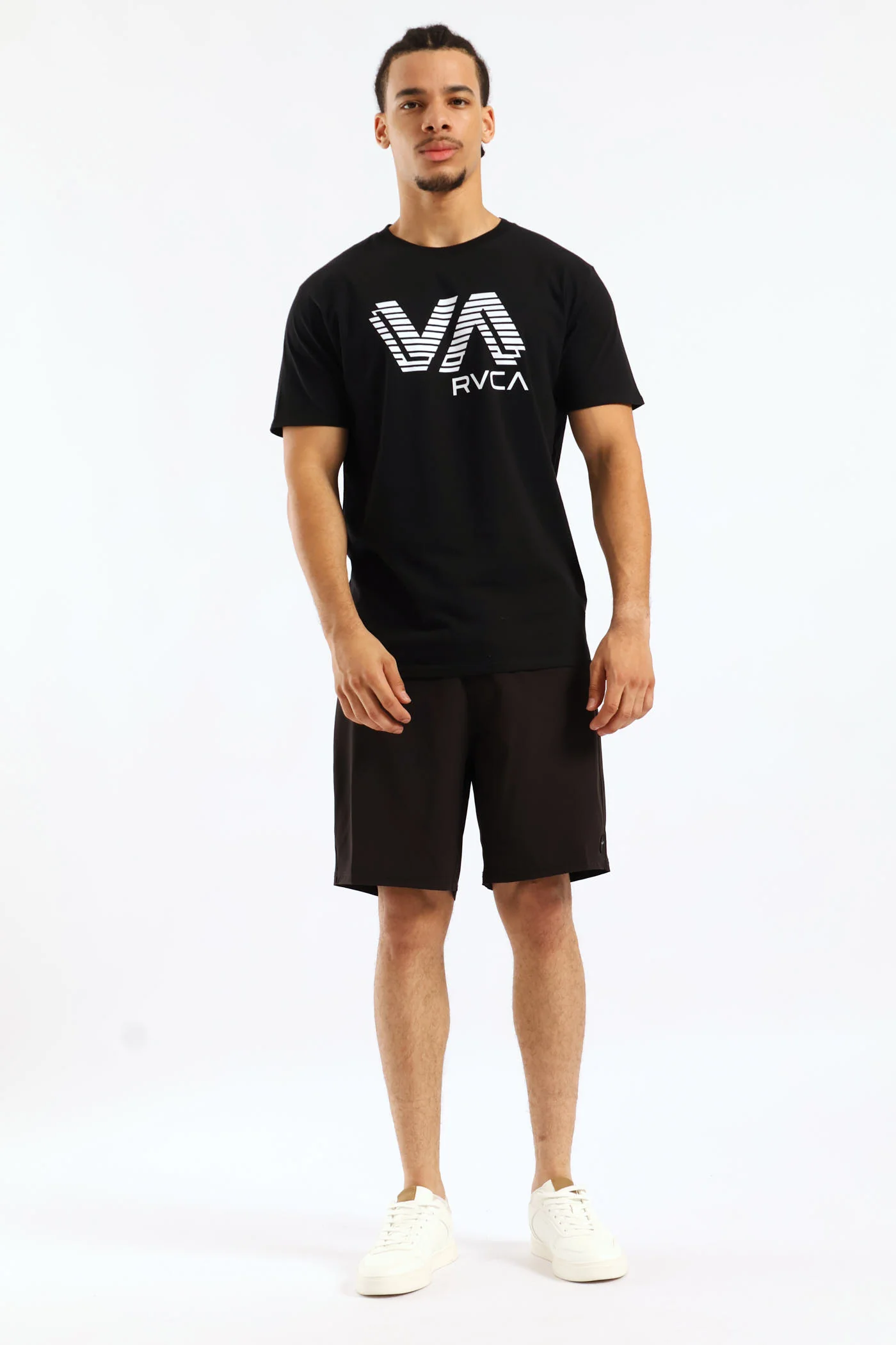 Seperation Tee - Black - Image 4