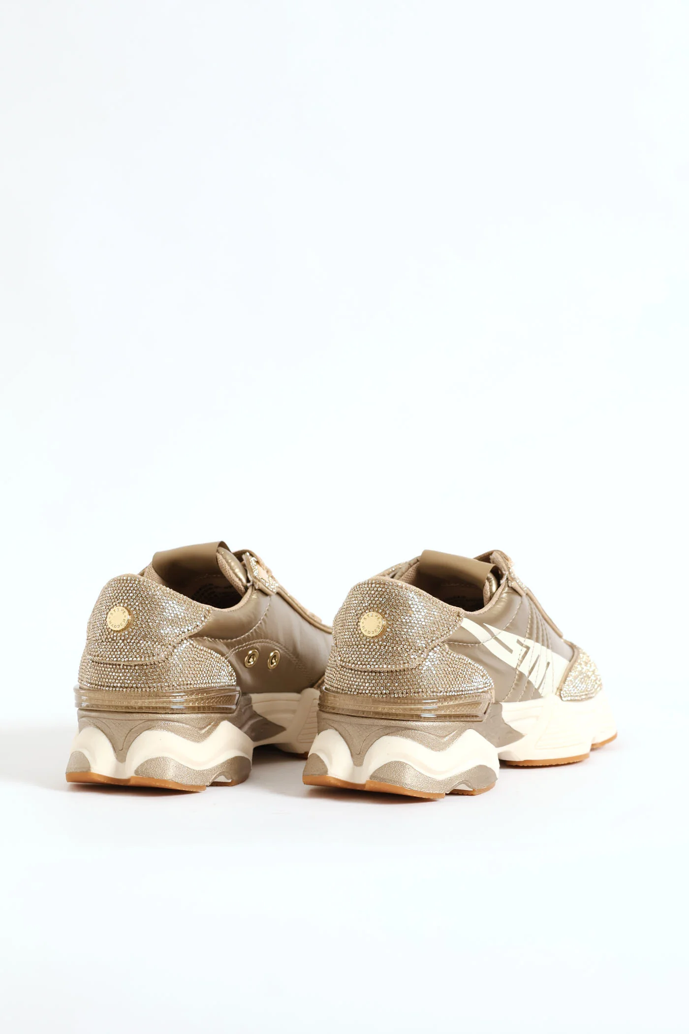 Setback-R Sportie Sneaker - Gold - Image 5