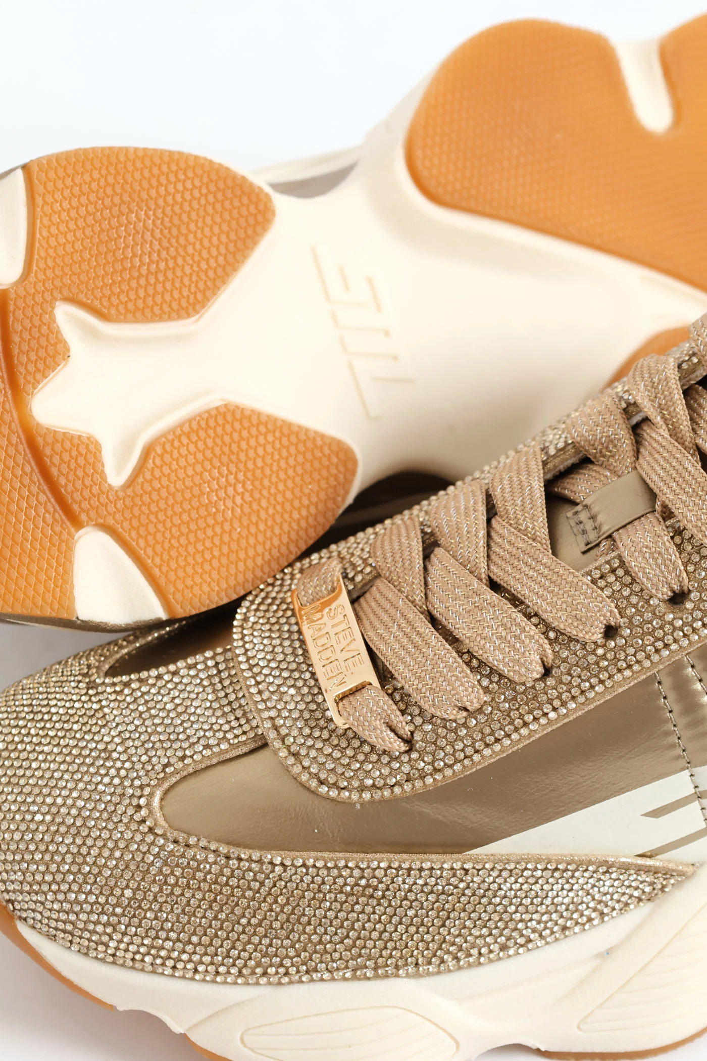 Setback-R Sportie Sneaker - Gold - Image 6