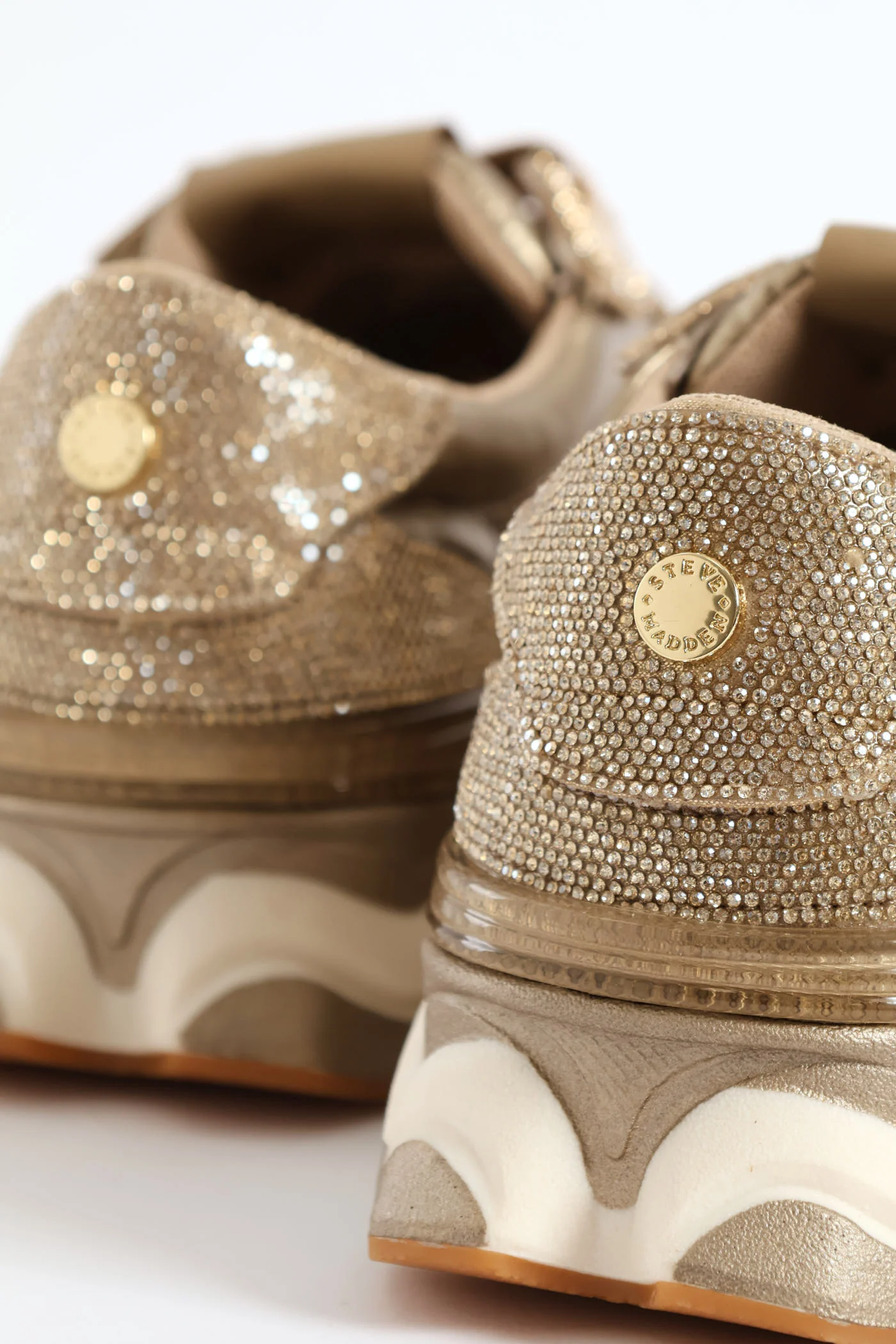 Setback-R Sportie Sneaker - Gold - Image 7