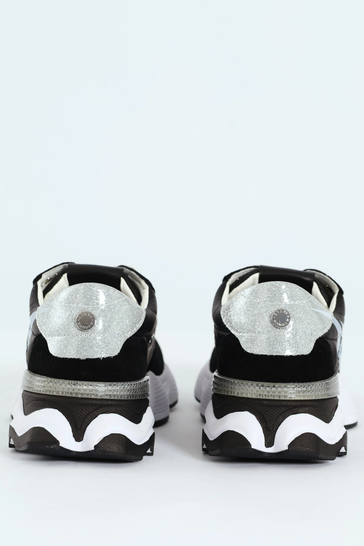 Setback Sportie Sneaker - Black/White - Image 6