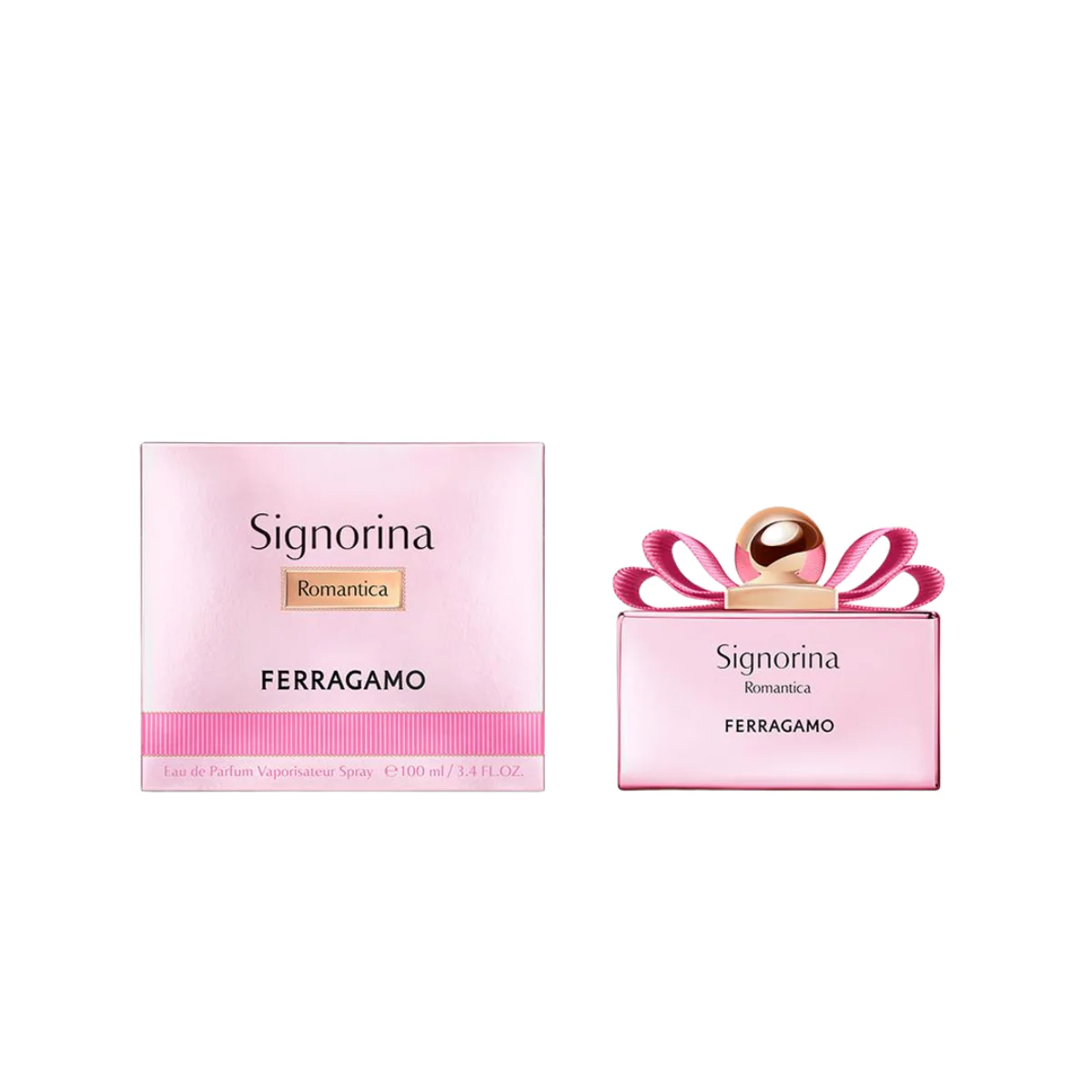 Signorina Romantica  Eau De Parfum - Image 4