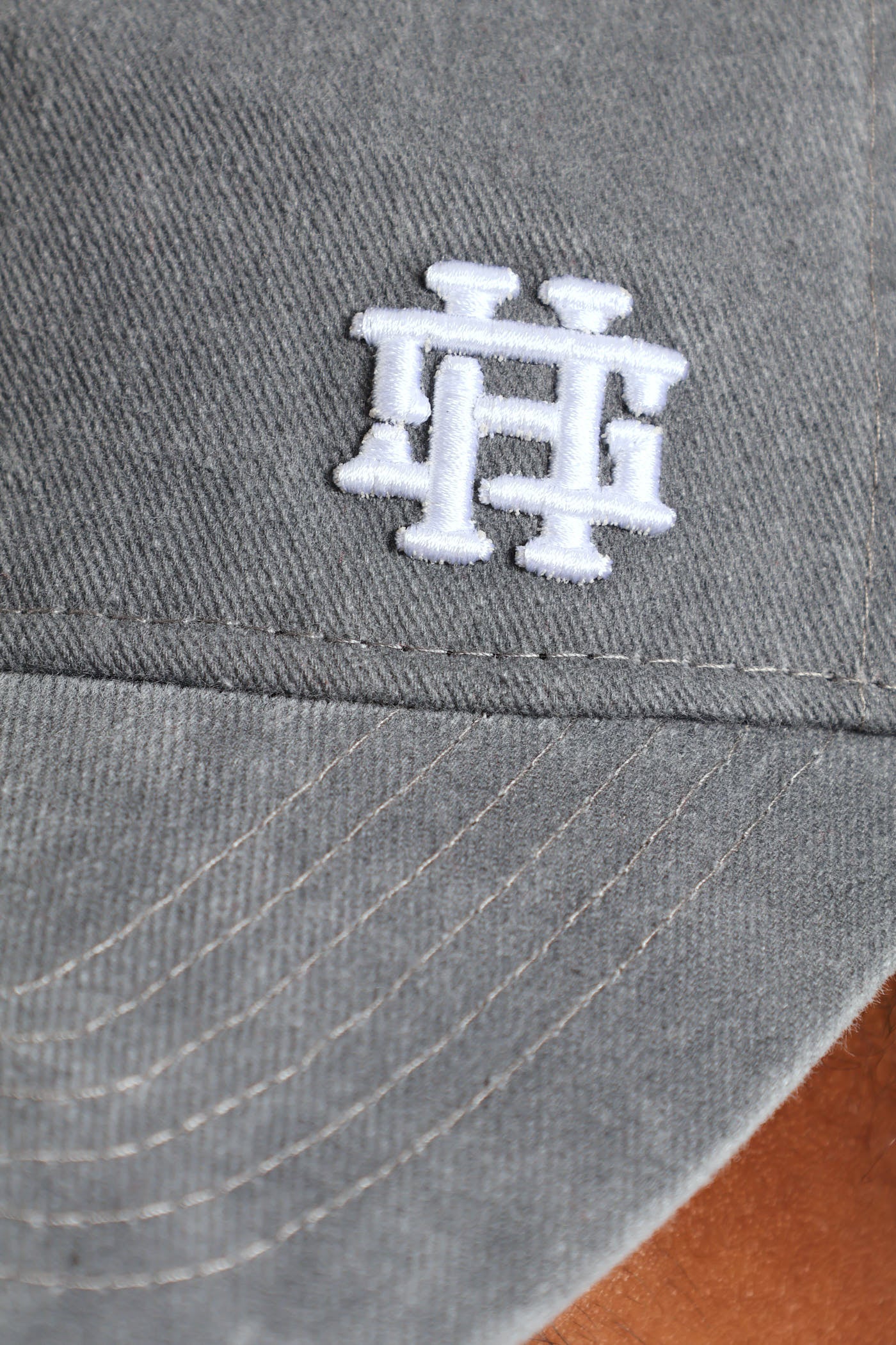 SH Logo Cap - Mid Wash - Image 2