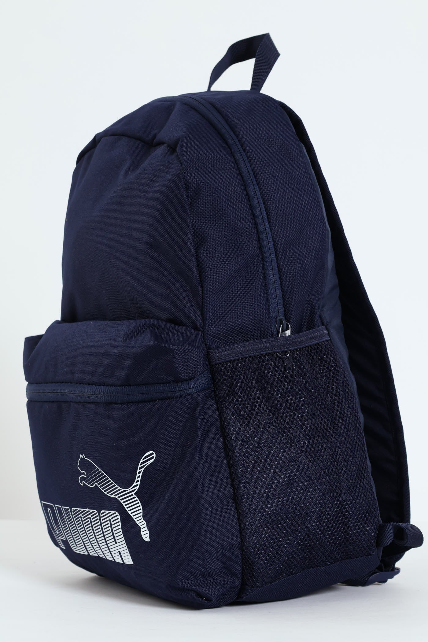 Shading Print Backpack - Navy - Image 3