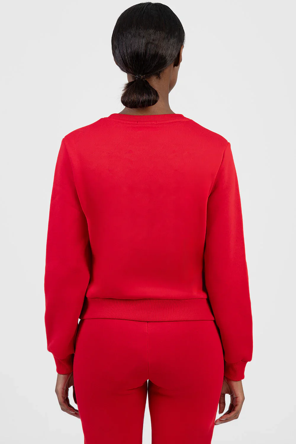 Shake It Up Logo Sweatshirt - Red - Image 3