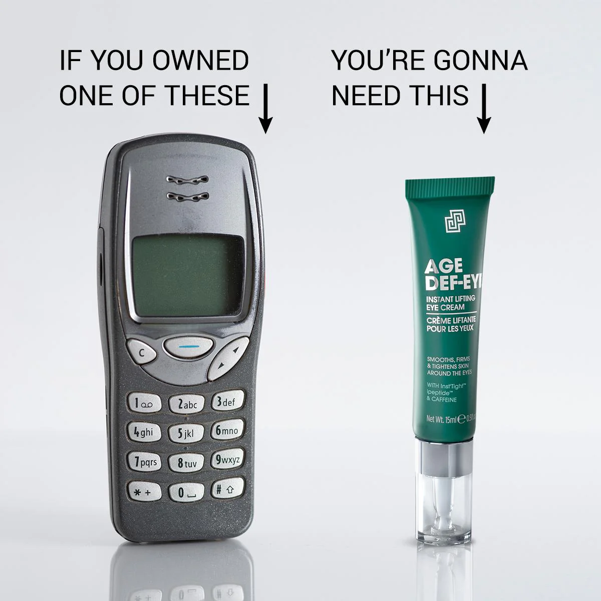 Age Def-Eye Instant Lifting Eye Cream - Image 7
