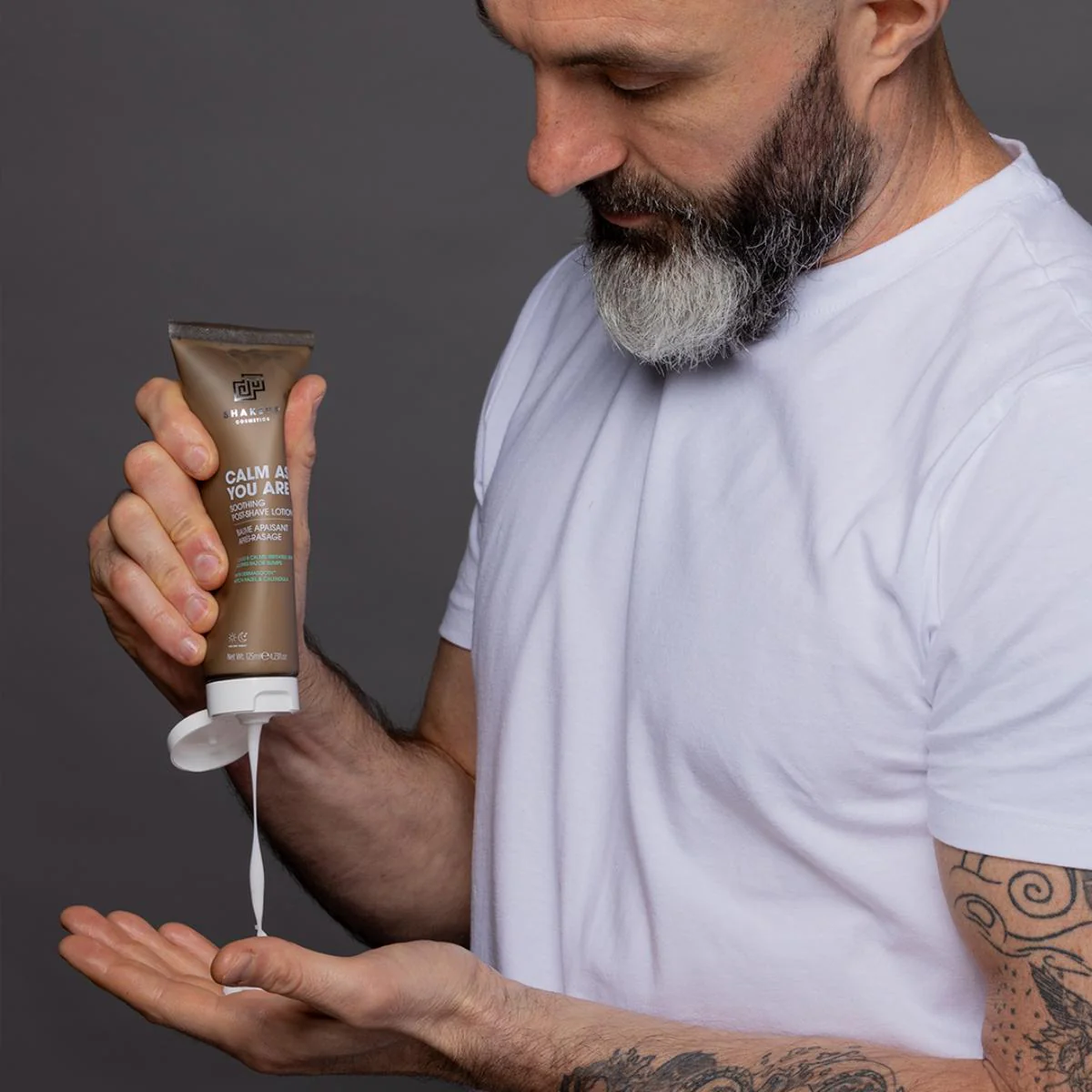 Calm As You Are Soothing Post-Shave Lotion - Image 4