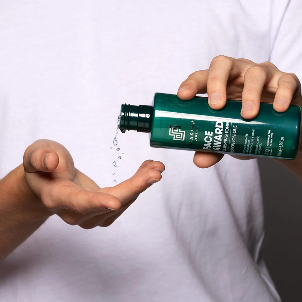 Face 4Ward Clarifying Toner - Image 7