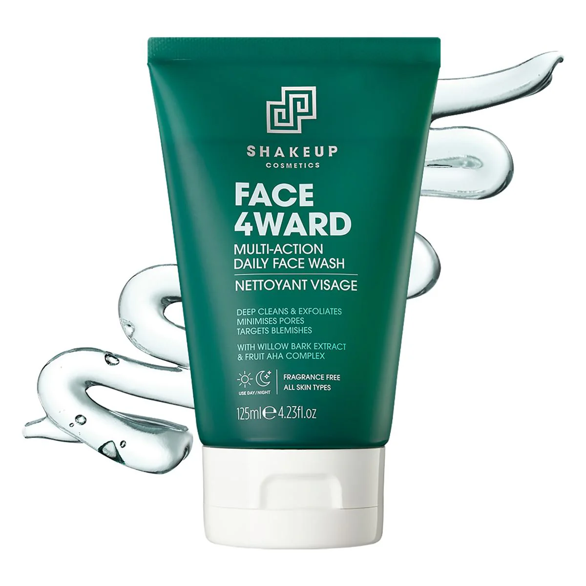 Face 4Ward Multi Action Daily Face Wash - Image 3