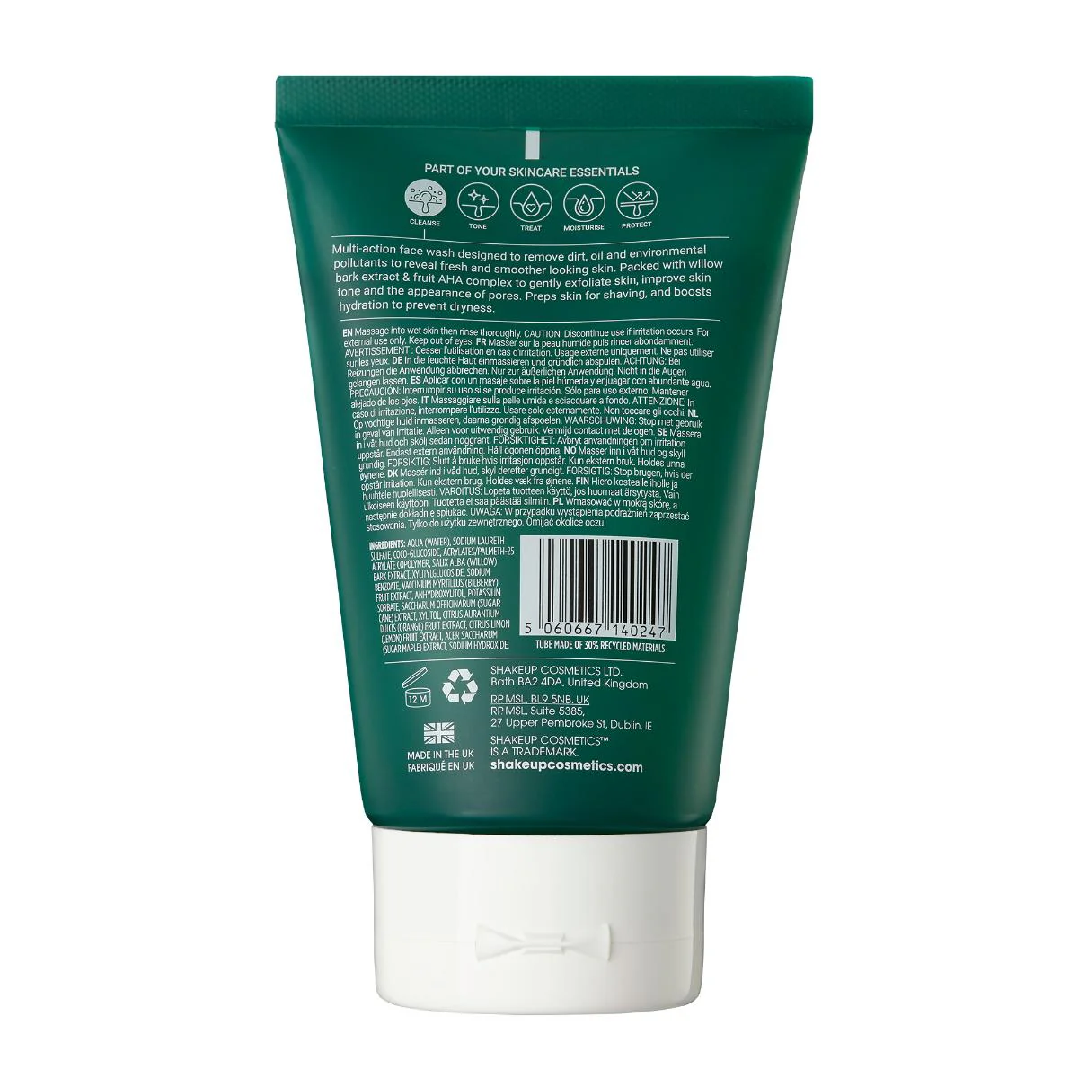 Face 4Ward Multi Action Daily Face Wash - Image 5