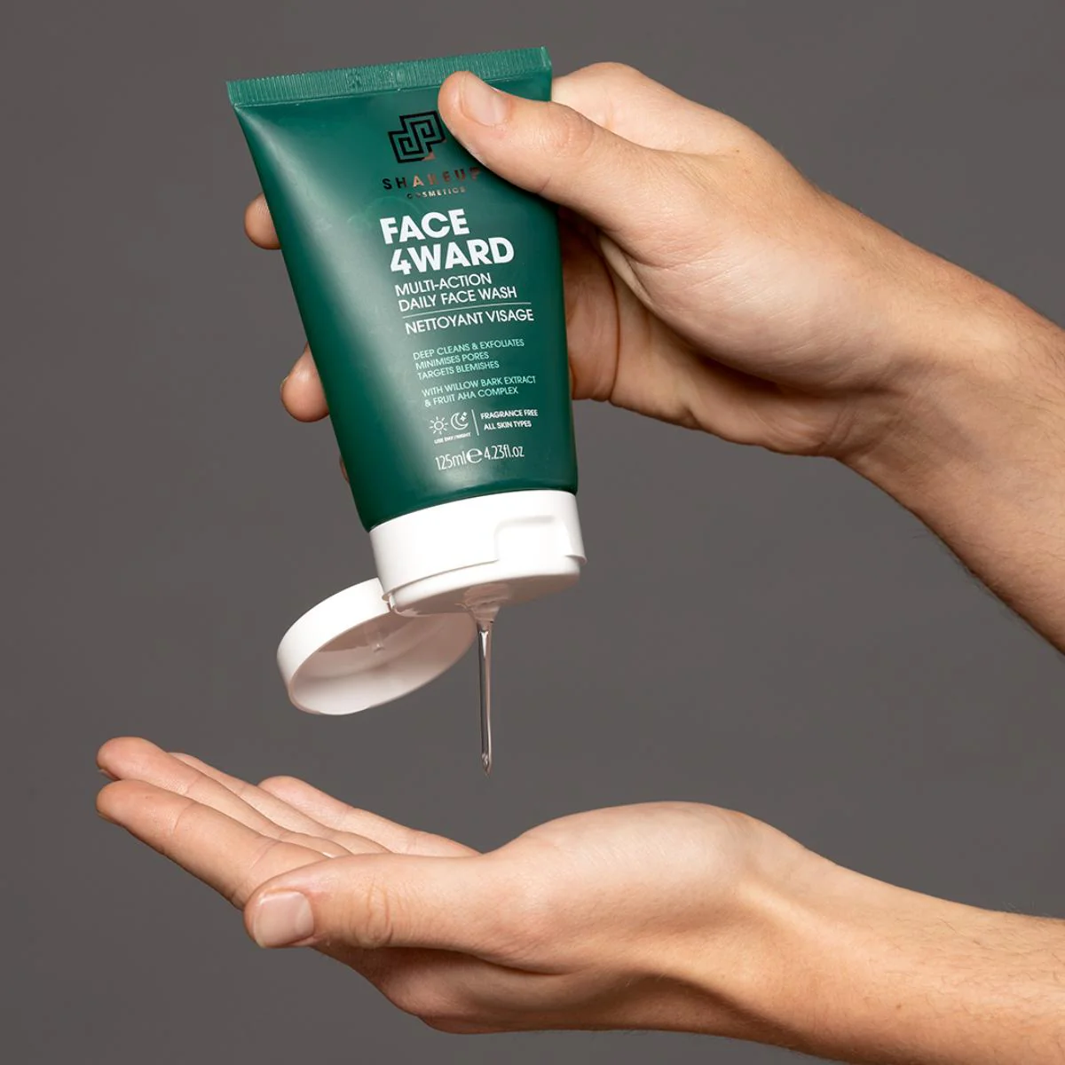 Face 4Ward Multi Action Daily Face Wash - Image 7